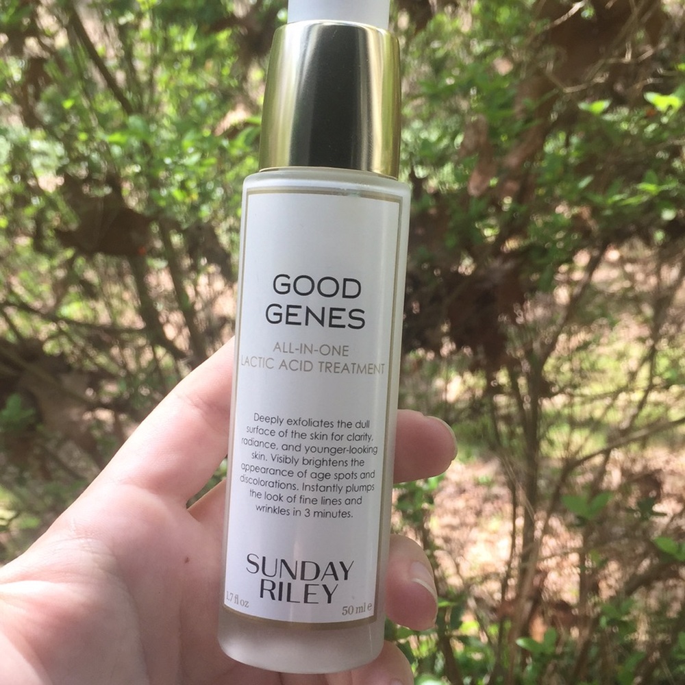 Good Genes All In One Lactic Acid Treatment